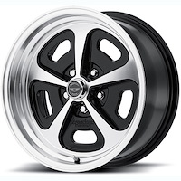VN501 Wheel Size: 17x8