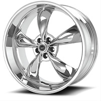 AR605M Series Torq-Thrust M Wheel Size: 17" x 8"