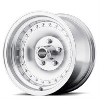 AR61 Series Outlaw I Wheel Size: 15" x 7"