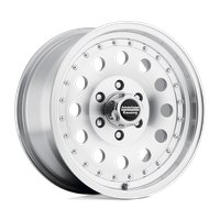 AR62 Series Outlaw II Wheel Size: 15" x 7"
