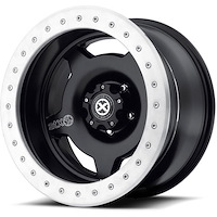 SLAB 15x9 6x139.70 BLACK -38 mm