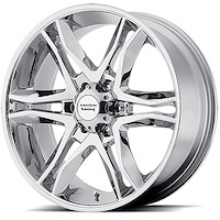 AR893 Series Mainline Wheel Size: 18" x 8-1/2"