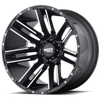 MO978 Series Razor Wheel Size: 20'' x 10''