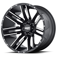 MO978 Series Razor Wheel Size: 20'' x 9''