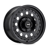 AR628872B AR62 OUTLAW II Wheel [Size: 18"x8"] Satin Black Finish