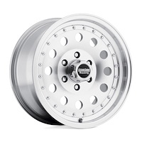 AR628873A AR62 OUTLAW II Wheel [Size: 18"x8"] Machined Finish