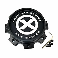 ATX DUALLY FRONT CAP 8X20