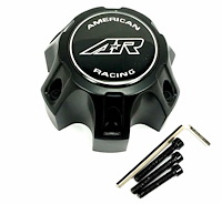 AR CAP 6X4.5 SATIN BLACK