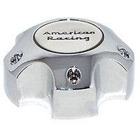 Center Cap Fits Mainline (893) Wheels w/6 x 5.5" Bolt Circles