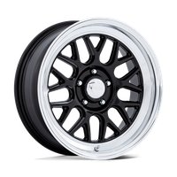 VN516BD20103420N VN516 G-FORCE Wheel [Size: 20" x 10"] Gloss Black w/Diamond Cut Lip Finish