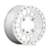 KS436DX15604838 KS436 IMPACT FORGED Beadlock Wheel [Size: 15"x6"] Raw Machined Forged Finish