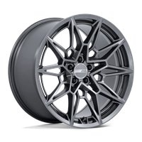 AR955 Stampede Wheel [Size: 20"x11"] 5 x 4.50" Bolt Pattern, Matte Anthracite Finish