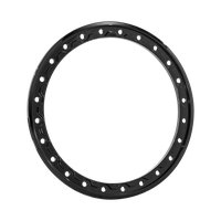 Bead Ring for 14 in. Wheels [Gloss Black]