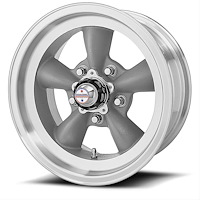 VN105D Series Torq-Thrust D Wheel Size: 14" x 6"