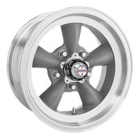 VN105D Series Torq-Thrust D Wheel Size: 15" x 10"