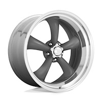 VN215 Series Classic Torq-Thrust II Wheel Size: 17 X 8" Bolt Pattern: 5X114.3 mm