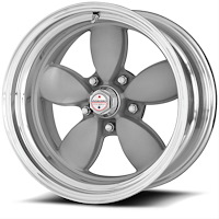 CLASSIC 200S 15x8 5x114.30 GRAY -6 mm