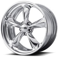 VN425 17x7 5x114.30 POLISHED 0 mm