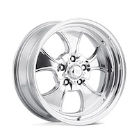 VN450686540 VN450 HOPSTER Wheel [Size: 16"x8"] Polished Finish