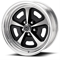 VN500 AR500 Wheel Size: 15" x 8"