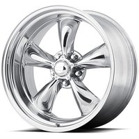 VN515 Series Classic Torq-Thrust II Wheel Size: 14" x 6"