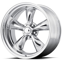 VN515 Series Classic Torq-Thrust II Wheel Size: 15" x 10"