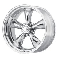 VN515 Series Classic Torq-Thrust II Wheel Size: 15" x 7"