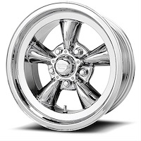 VN605D Series Torq Thrust D Wheel Size: 15" x 7"