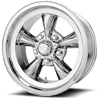 VN605D Series Torq Thrust D Wheel Size: 15" x 7"