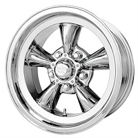 VN605D Series Torq Thrust D Wheel Size: 15" x 8"