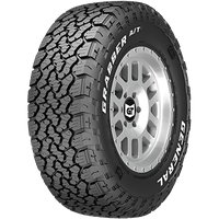 04492690000 Grabber A/T X Tire, 265/50R20 [Blackwall]