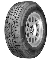 04493580000 Grabber H/T Tire, 265/70R17 [Outline White Letter]