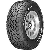 04505590000 Grabber A/T X Tire, 31X10.50R15LT [Raised White Letter]