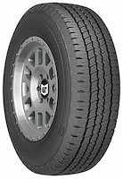04509180000 Grabber HD Tire, LT265/70R18 [Blackwall]