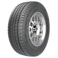 04603450000 Grabber HD Van Tire, 195/70R15C [Blackwall]