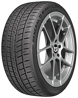 15570030000 G-MAX AS-07 Tire, 255/35ZR19 [Blackwall]