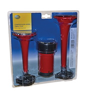 Dual-Tone Air Horns 118dB