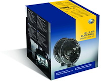 Black Magic 500 Driving Light Kit