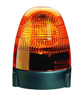 KL Rotaflex F Rotating Beacon Amber Lens 24V