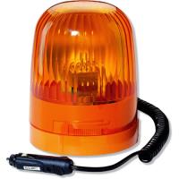 KL Junior M Rotating Beacon Amber Lens 12V