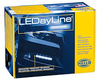 LAMP KIT DRL 0043 OBLG 5 LED 9-33V