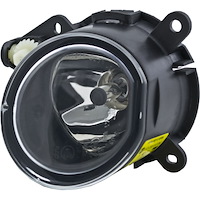 OE Replacement Halogen Fog Lamp Assembly 2002-10 MINI Cooper