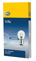 BULB 1176 12V 17/8W BA15D S8