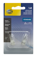 168TB Ash Tray Light Bulb 168 12V 5W