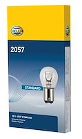 BULB 2057 12V 27/7W BAY15D S8