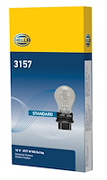 BULBS 3157 12V 27/7W W2.5X16Q S8