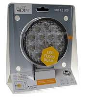 ValueFit 2.0 LED Work Lamp Round 14 LED