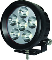 357201001 ValueFit 90mm Round Spot Light [Spot Beam]