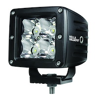 ValueFit 4" Cube LED Lights Flood Beam