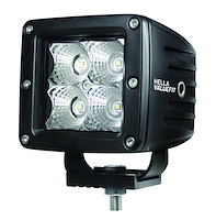 ValueFit 4" Cube LED Lights Spot Beam